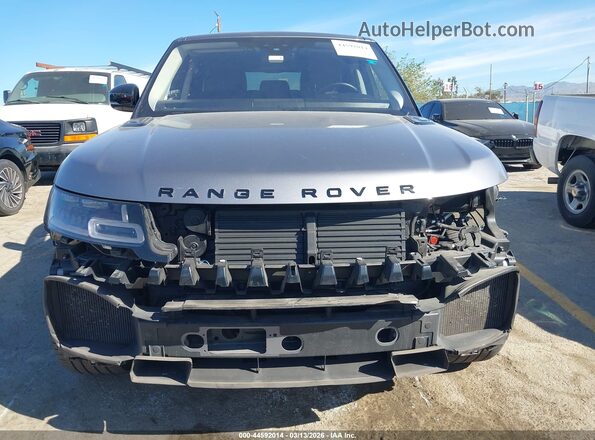 SALWR2SU4LA878095 2020 LAND ROVER RANGE ROVER SPORT Gray უკანა სალონის ხედი