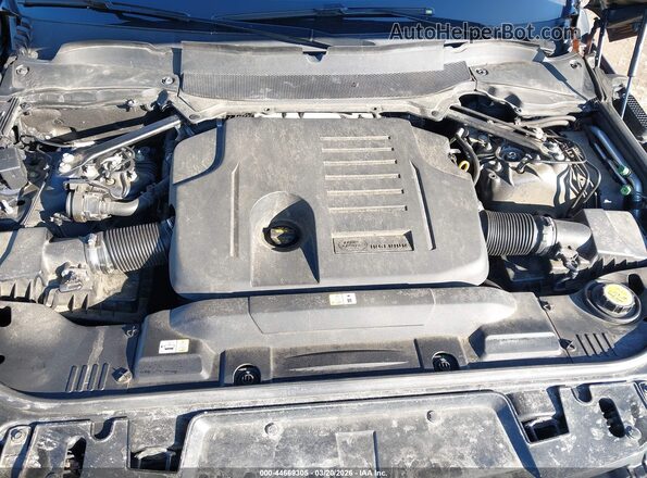 SALWR2SU6LA890152 2020 LAND ROVER RANGE ROVER SPORT Dark Blue Widok z tyłu