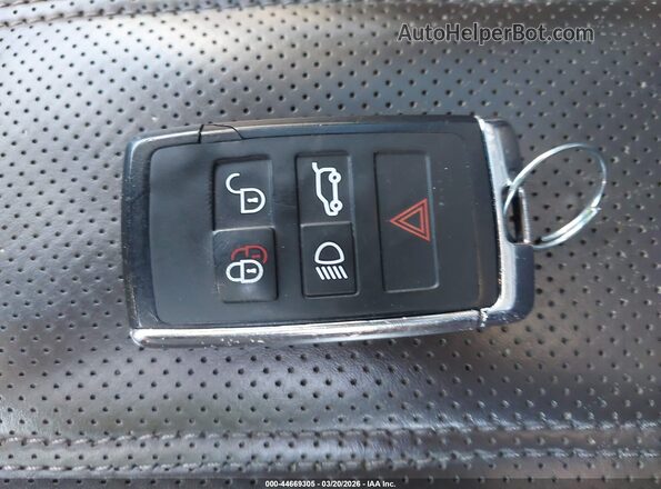 SALWR2SU6LA890152 2020 LAND ROVER RANGE ROVER SPORT Dark Blue Widok deski rozdzielczej