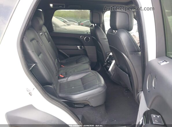 SALWR2SU6MA781983 2021 LAND ROVER RANGE ROVER SPORT White Вид наклейки з VIN-кодом
