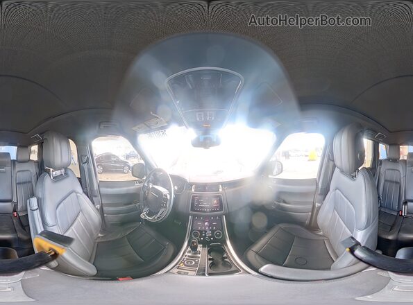 SALWR2SU8MA751822 2021 LAND ROVER RANGE White 