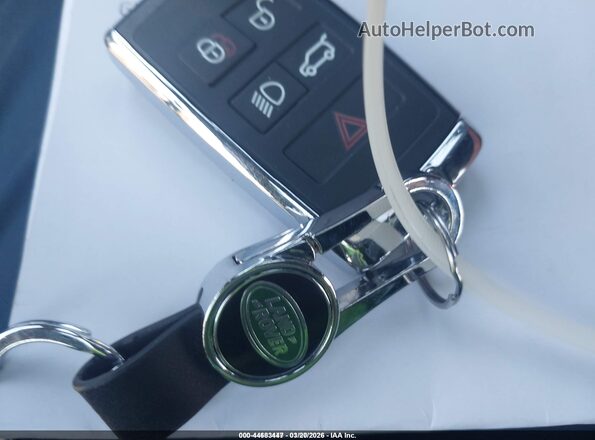 SALWR2SU8MA778275 2021 LAND ROVER RANGE ROVER SPORT Black წინა პანელის ხედი