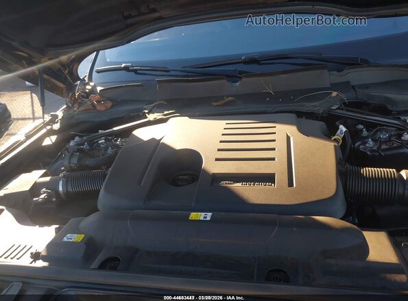 SALWR2SU8MA778275 2021 LAND ROVER RANGE ROVER SPORT Black უკანა ხედი