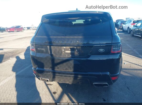 SALWR2SU8MA778275 2021 LAND ROVER RANGE ROVER SPORT Black 