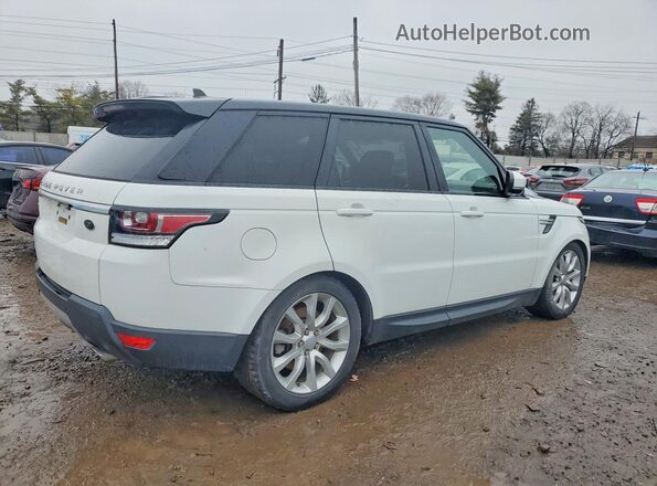 SALWR2VF5GA637391 2016 LAND ROVER RANGE White უკანა მარჯვენა