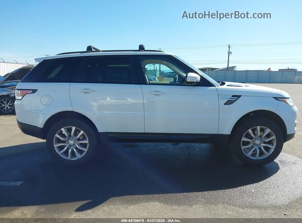 SALWR2VF7GA584757 2016 LAND ROVER RANGE ROVER SPORT White სალონის 360-გრადუსიანი ხედი