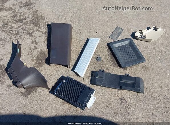 SALWR2VF7GA584757 2016 LAND ROVER RANGE ROVER SPORT White ხელსაწყოთა პანელის ხედი