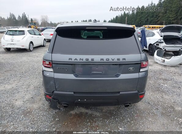 SALWR2VF8GA651835 2016 LAND ROVER RANGE ROVER SPORT Gray 
