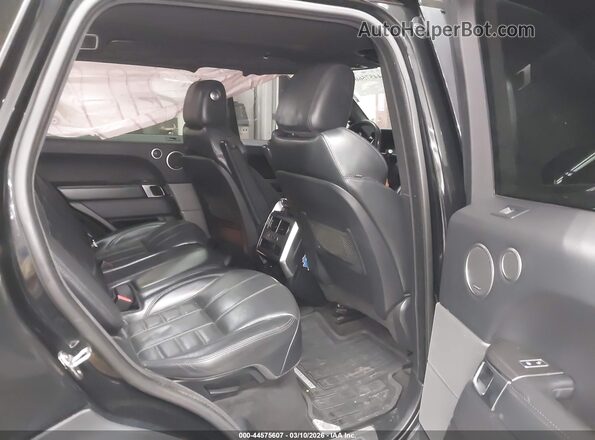 SALWS2PF0GA102180 2016 LAND ROVER RANGE ROVER SPORT Black Вид наклейки з VIN-кодом