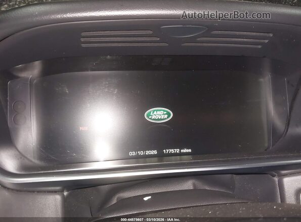SALWS2PF0GA102180 2016 LAND ROVER RANGE ROVER SPORT Black Вид задніх сидінь