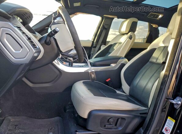 SALWS2RU0MA774604 2021 LAND ROVER RANGE Black Սալոնի դիմացի տեսք