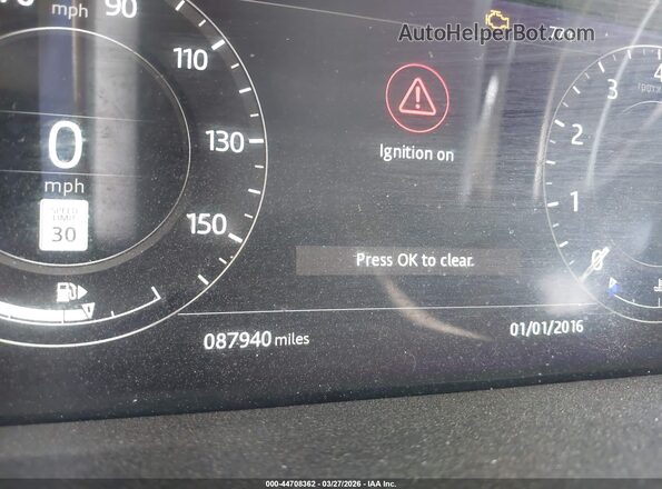 SALWS2RU0NA220092 2022 LAND ROVER RANGE ROVER SPORT Orange Vista de los asientos traseros