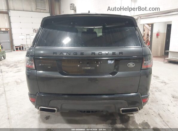 SALWS2RU2LA745071 2020 LAND ROVER RANGE ROVER SPORT Gray 
