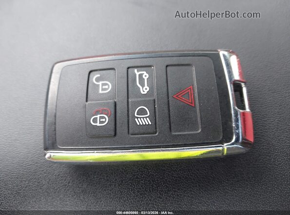 SALWS2RU5LA747297 2020 LAND ROVER RANGE ROVER SPORT Серый Вид панели приборов