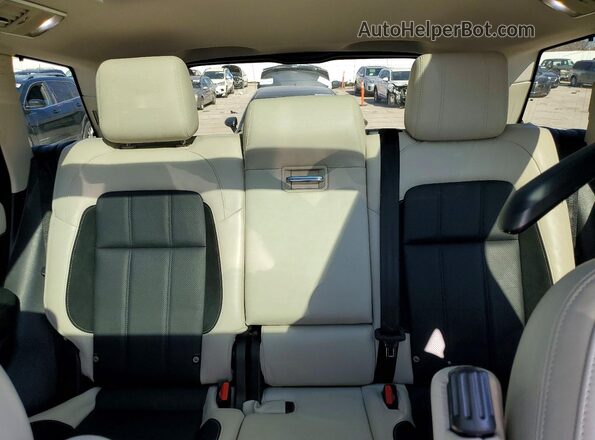 SALWS2RU8LA732549 2020 LAND ROVER RANGE White Հետևի նստատեղերի տեսք