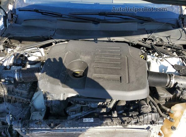 SALWS2RU8LA732549 2020 LAND ROVER RANGE White Շարժիչի բաժամունքի տեսք