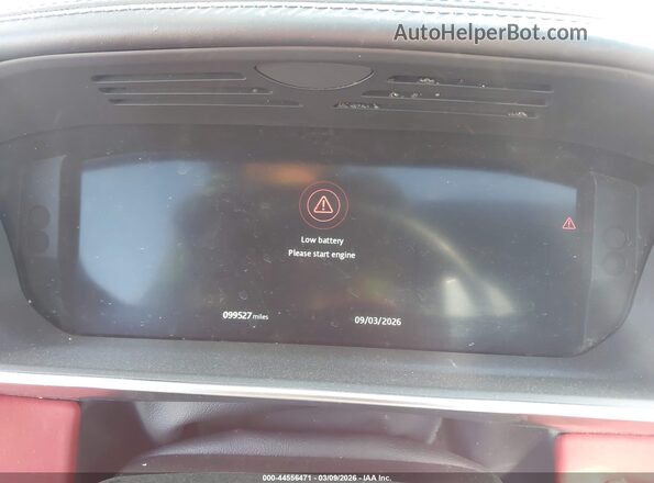 SALWV2SV5JA804136 2018 LAND ROVER RANGE ROVER SPORT Red Rear seats view