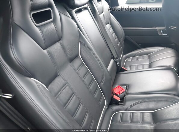 SALWZ2EF4GA589642 2016 LAND ROVER RANGE ROVER SPORT Синий Вид наклейки с VIN-кодом