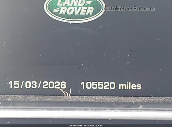 SALWZ2EF4GA589642 2016 LAND ROVER RANGE ROVER SPORT Синий 