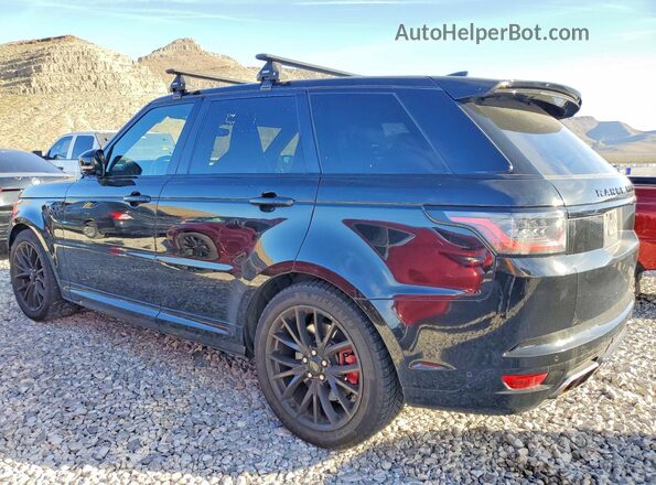 SALWZ2RE1LA711806 2020 LAND ROVER RANGE Black Rear right