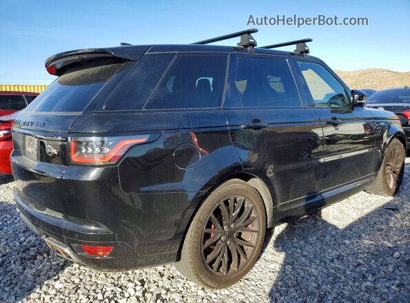 SALWZ2RE1LA711806 2020 LAND ROVER RANGE Black Front right