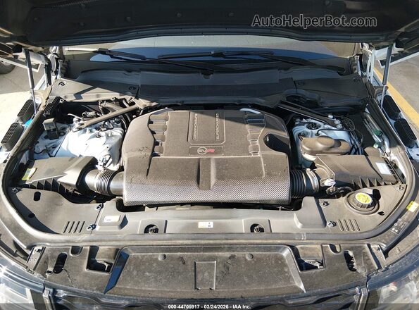 SALWZ2RE3NA218566 2022 LAND ROVER RANGE ROVER SPORT Белый Вид сзади