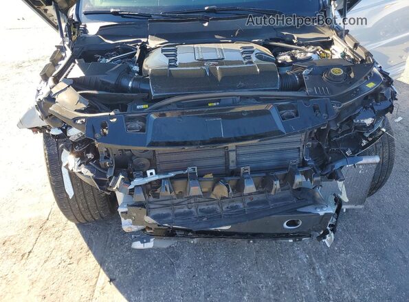 SALWZ2RE9MA793785 2021 LAND ROVER RANGE White ძრავის განყოფილების ხედი