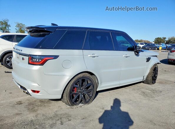 SALWZ2RE9MA793785 2021 LAND ROVER RANGE White უკანა მარჯვენა