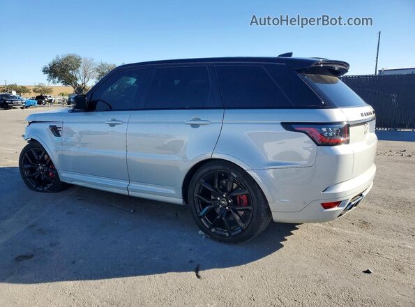 SALWZ2RE9MA793785 2021 LAND ROVER RANGE White უკანა მარცხენა
