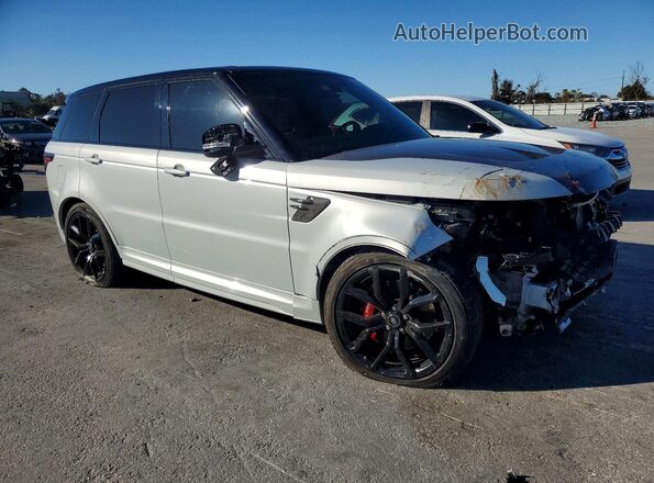 SALWZ2RE9MA793785 2021 LAND ROVER RANGE White წინა მარჯვენა