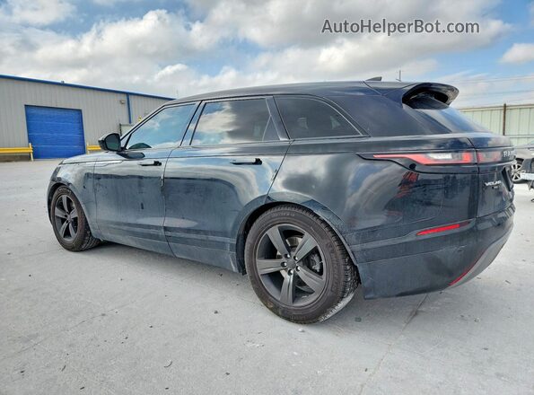 SALYB2EV0KA798941 2019 LAND ROVER RANGE Черный Задняя левая четверть