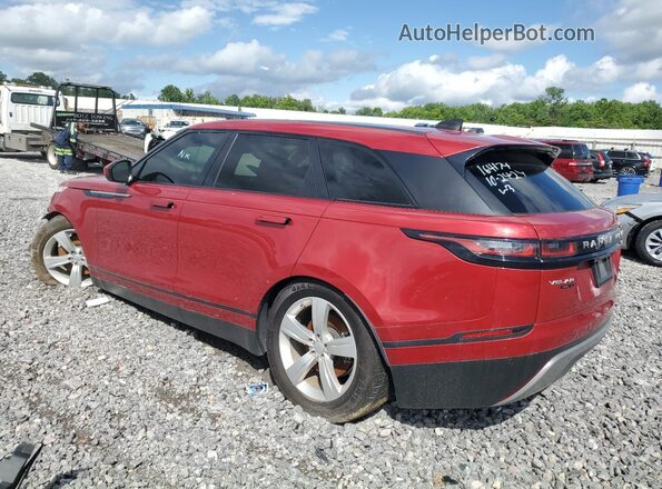 SALYB2EV1KA796292 2019 LAND ROVER RANGE Red 
