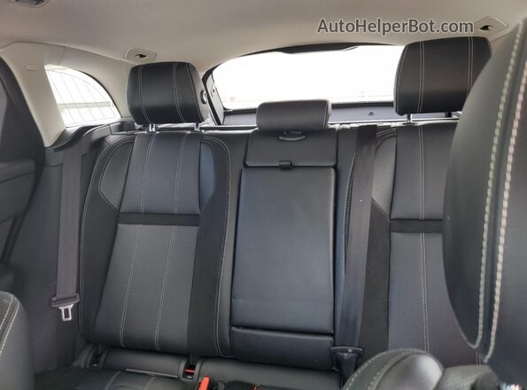 SALYB2EV1KA796292 2019 LAND ROVER RANGE Red 