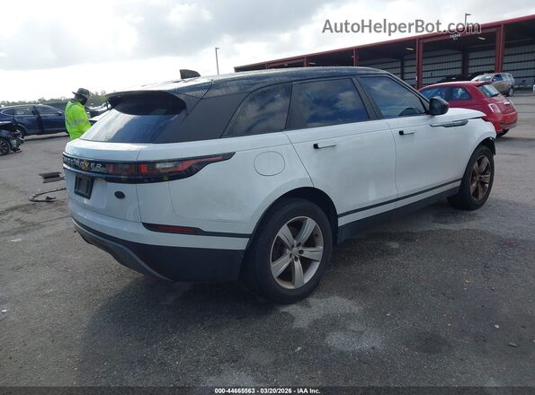 SALYB2EX0KA789108 2019 LAND ROVER RANGE ROVER VELAR White Задня права чверть