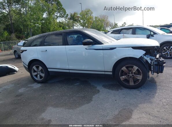 SALYB2EX0KA789108 2019 LAND ROVER RANGE ROVER VELAR White Панорамний вид салону 360°
