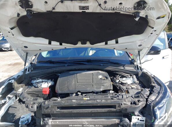 SALYB2EX0KA789108 2019 LAND ROVER RANGE ROVER VELAR White Вид ззаду