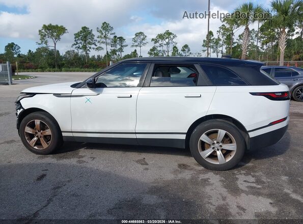 SALYB2EX0KA789108 2019 LAND ROVER RANGE ROVER VELAR White 