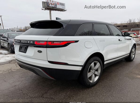 SALYB2EX1KA781941 2019 LAND ROVER RANGE ROVER VELAR White Rear right