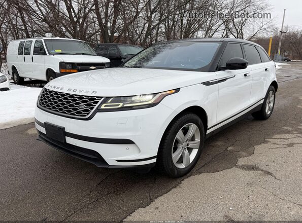 SALYB2EX1KA781941 2019 LAND ROVER RANGE ROVER VELAR White Front left