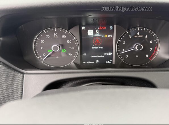 SALYB2EX1KA781941 2019 LAND ROVER RANGE ROVER VELAR White Front view
