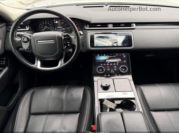 SALYB2EX1KA781941 2019 LAND ROVER RANGE ROVER VELAR White 