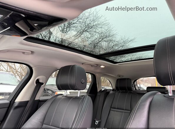 SALYB2EX1KA781941 2019 LAND ROVER RANGE ROVER VELAR White 360 interior view