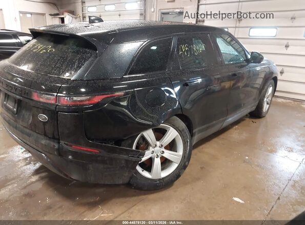 SALYB2EX2LA239782 2020 LAND ROVER RANGE ROVER VELAR Black Trasero derecho