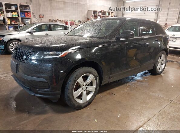 SALYB2EX2LA239782 2020 LAND ROVER RANGE ROVER VELAR Black Vista tres cuartos delantera izquierda