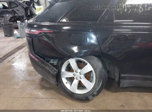 SALYB2EX2LA239782 2020 LAND ROVER RANGE ROVER VELAR Black Vista frontal