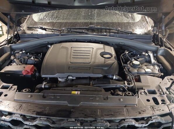SALYB2EX2LA239782 2020 LAND ROVER RANGE ROVER VELAR Black Vista trasera