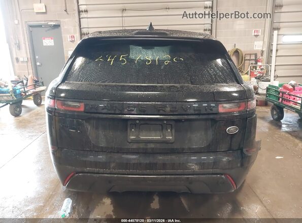 SALYB2EX2LA239782 2020 LAND ROVER RANGE ROVER VELAR Black 