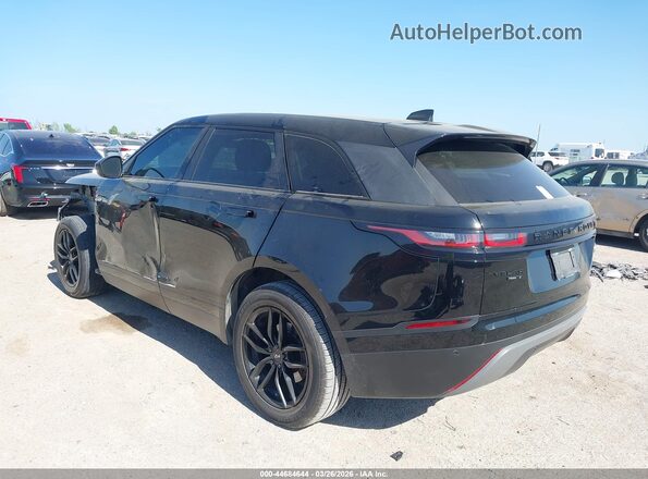 SALYB2EX2LA252757 2020 LAND ROVER RANGE ROVER VELAR Black Հետևի ձախ