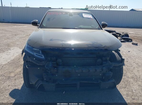 SALYB2EX2LA252757 2020 LAND ROVER RANGE ROVER VELAR Black Սարքավորումների վահանակի տեսք