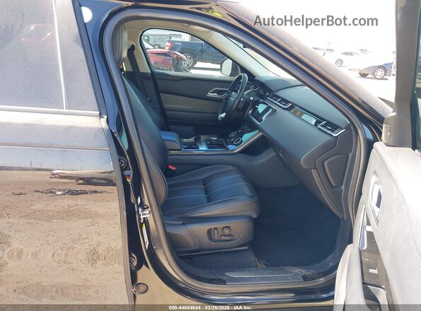 SALYB2EX2LA252757 2020 LAND ROVER RANGE ROVER VELAR Black Սալոնի դիմացի տեսք